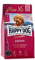 Happy Dog Mini XS Sensible Japan, 300 гр