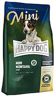 Happy Dog Mini Montana, 4 кг