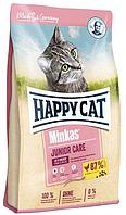 Happy Cat Minkas Junior Care Geflugel, 1,5 кг