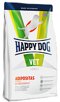 Happy Dog VET Diet Adipositas Adult, 12 кг