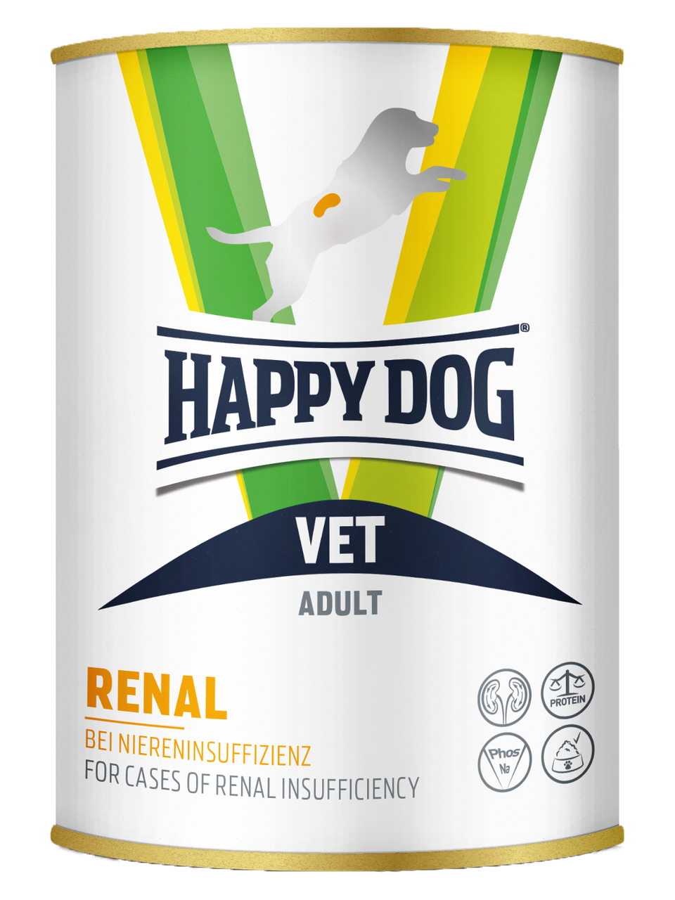 Happy Dog VET Diet Renal wet, 400 гр - фото 1 - id-p212515644