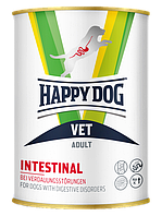 VET Intestinal Adult: Консерва для собак с 6 мес при дисфункции пищеварения 0,4 кг