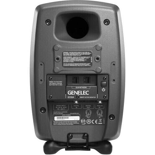 Студийный монитор Genelec 8330ARw Monitor SAM 8330A RAW - фото 4 - id-p212519797
