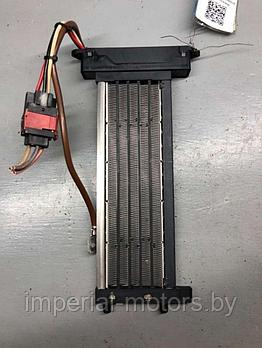 Электрический радиатор отопителя (тэн) Citroen C5 1
