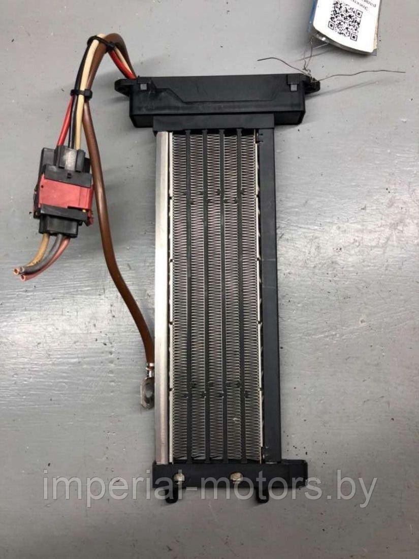 Электрический радиатор отопителя (тэн) Citroen C5 1 - фото 1 - id-p212154802