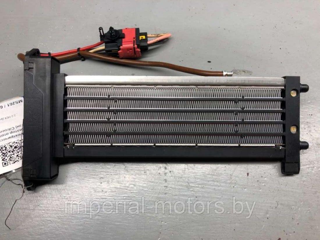 Электрический радиатор отопителя (тэн) Citroen C5 1 - фото 3 - id-p212154802