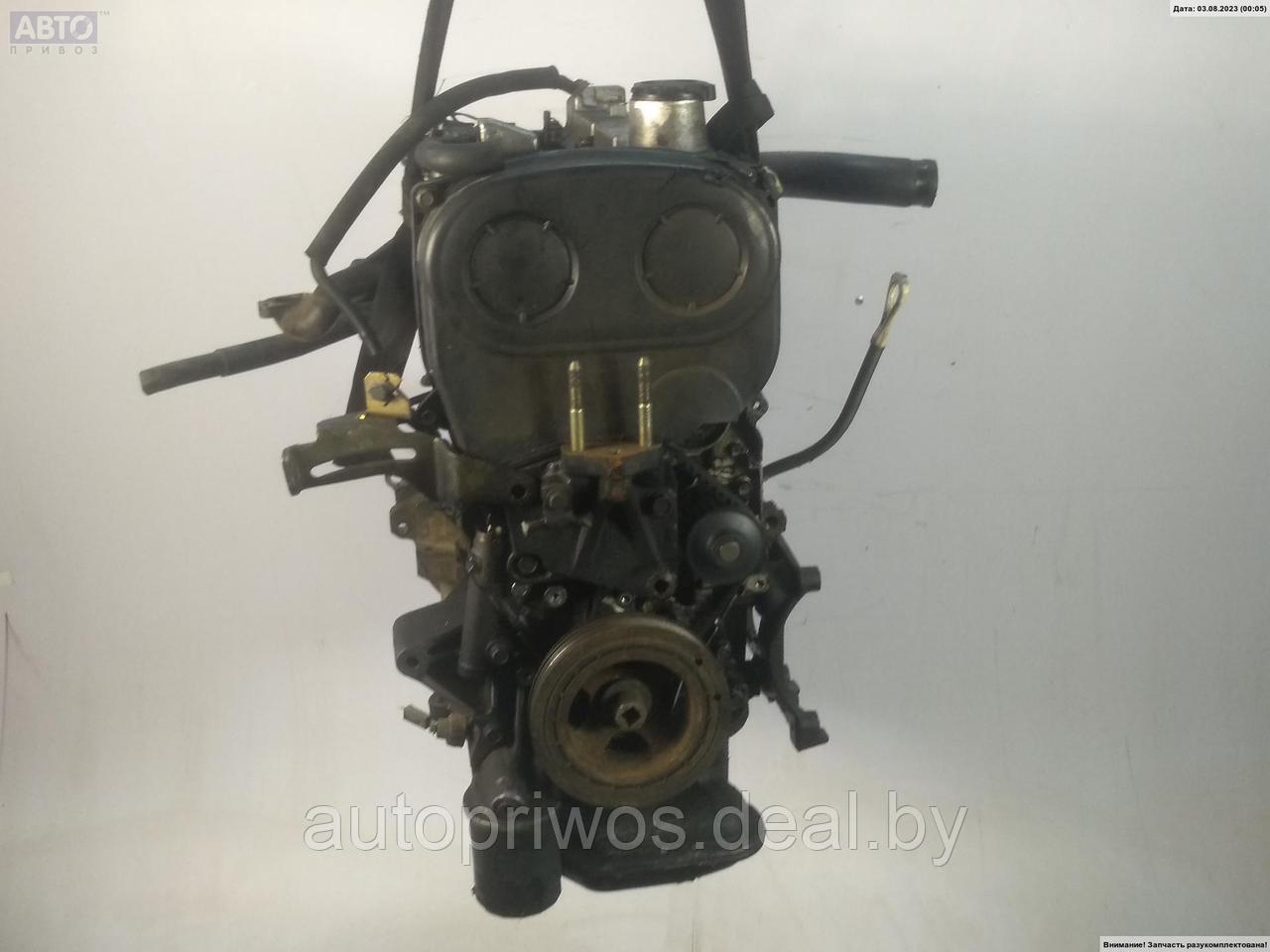 Двигатель (ДВС) Mitsubishi Carisma - фото 1 - id-p212516467