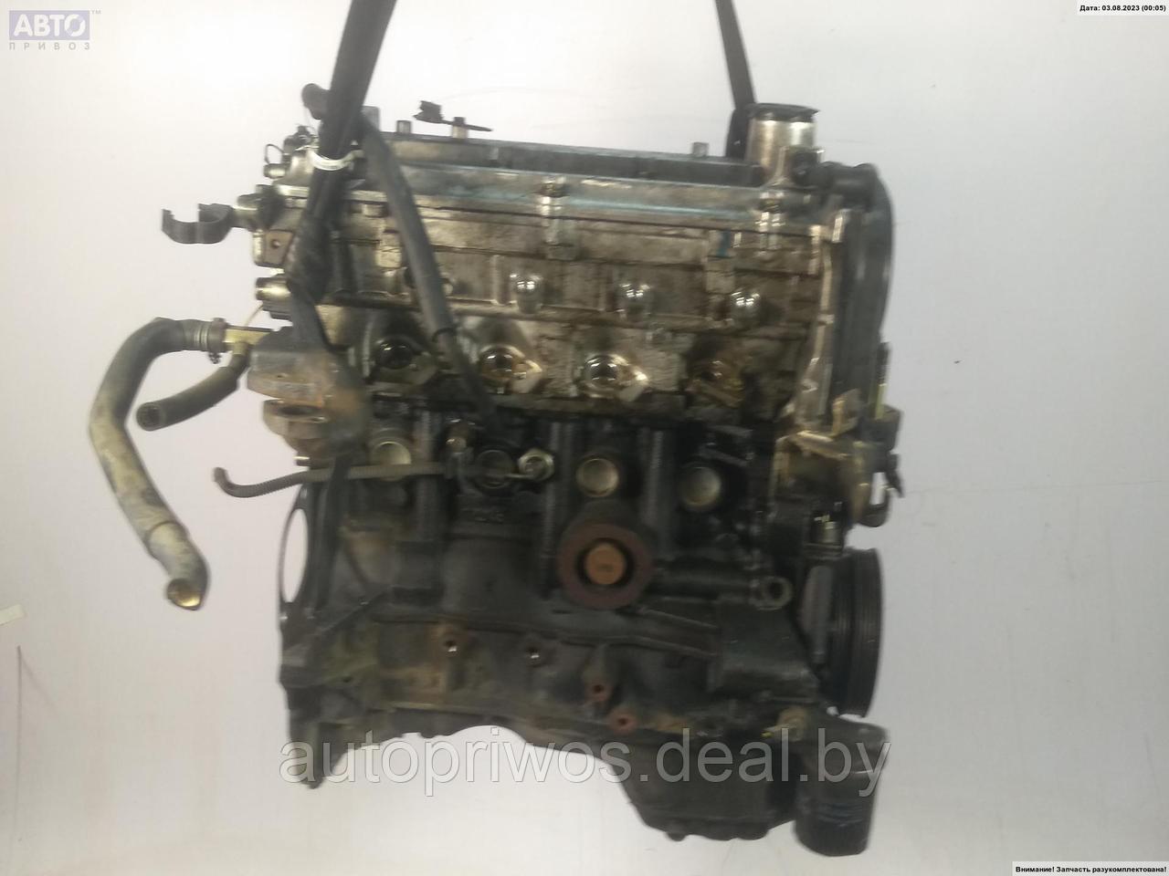 Двигатель (ДВС) Mitsubishi Carisma - фото 2 - id-p212516467