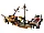 Конструктор Супер Марио "Летучий корабль Боузера" 1152 деталей, фото 5