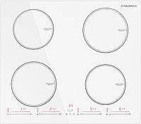 Индукционная варочная панель Maunfeld CVI594SWH белый