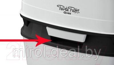 Портативный биотуалет Thetford Porta Potti Qube 145 - фото 3 - id-p212521832