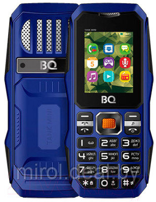 Мобильный телефон BQ Tank mini BQ-1842 - фото 2 - id-p212521850