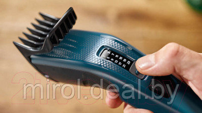 Машинка для стрижки волос Philips HC3505/15 - фото 7 - id-p212522273
