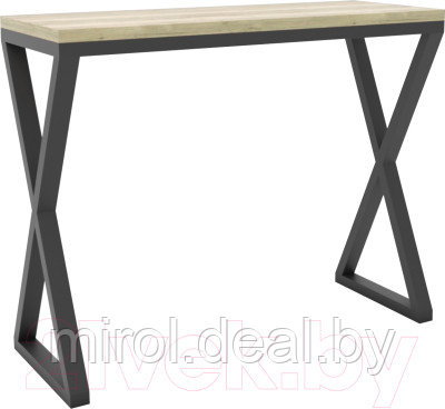 Барный стол Hype Mebel Амарион 120x55x110 - фото 1 - id-p212522358