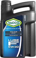 Моторное масло Yacco Lube F 5W30