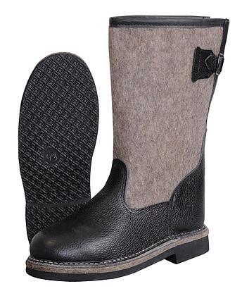 Сапоги войлочные ЛЕСНИК с ПКП, фото 2