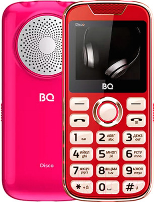Мобильный телефон BQ Disco BQ-2005 - фото 1 - id-p212524708