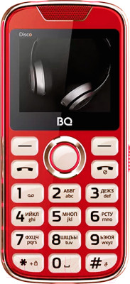 Мобильный телефон BQ Disco BQ-2005 - фото 2 - id-p212524708