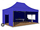 Палатка-шатер ,трансформер размер 3х6 м (с печатью), фото 3