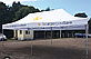 Палатка-шатер ,трансформер размер 3х6 м (с печатью), фото 4