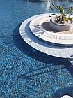 Плитка для бассейна (Испания), Плитка керамическая для бассейна ACEPOOL OCEAN GREEN RIVER, 150х150х8,5 мм, фото 4