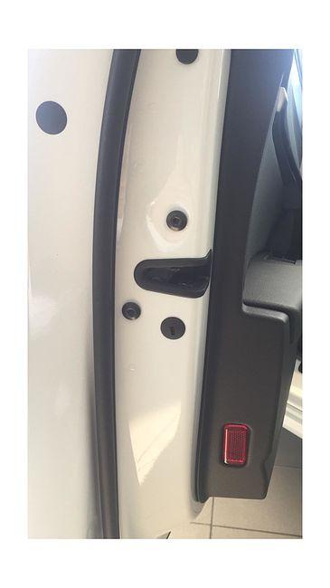 Доводчик дверей Volkswagen Amarok, Beetle, Golf, Jetta, Passat, Polo, Scirocco, Sharan (комплект на 2 двери) - фото 5 - id-p212546633