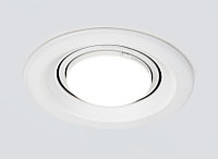 9919 LED 10W 3000K Потолочный светодиодный светильник белый