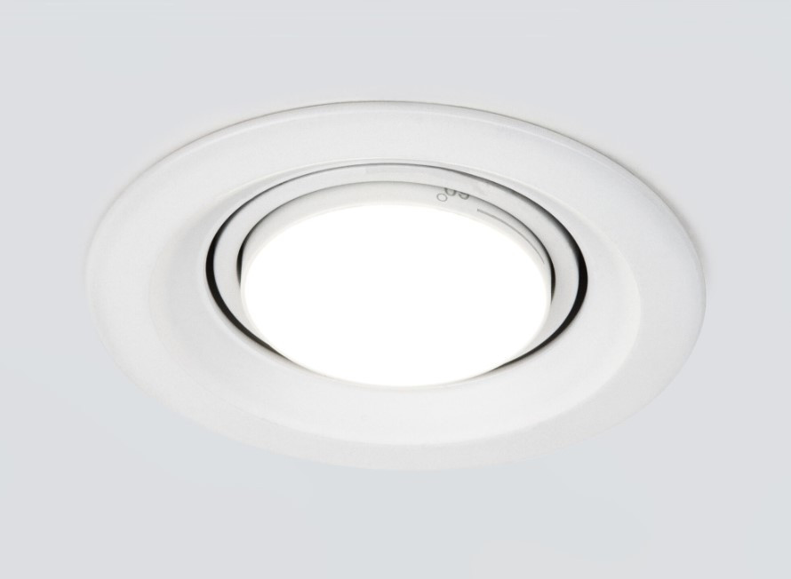 9919 LED 10W 3000K Потолочный светодиодный светильник белый - фото 1 - id-p212548194
