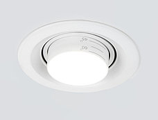 9919 LED 10W 3000K Потолочный светодиодный светильник белый, фото 3