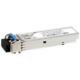 Модуль SFP LX 20км, 1310нм, SM, duplex LC, 1.25Gbps, промышленный, DDM, Cisco