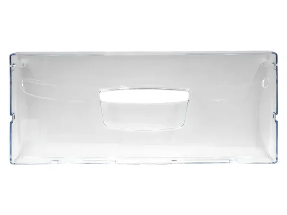 Щиток ящика морозильной камеры холодильника Indesit B15, B16, B18, BH, BA, BE, NBA, BIA C00283521 (283521), фото 2