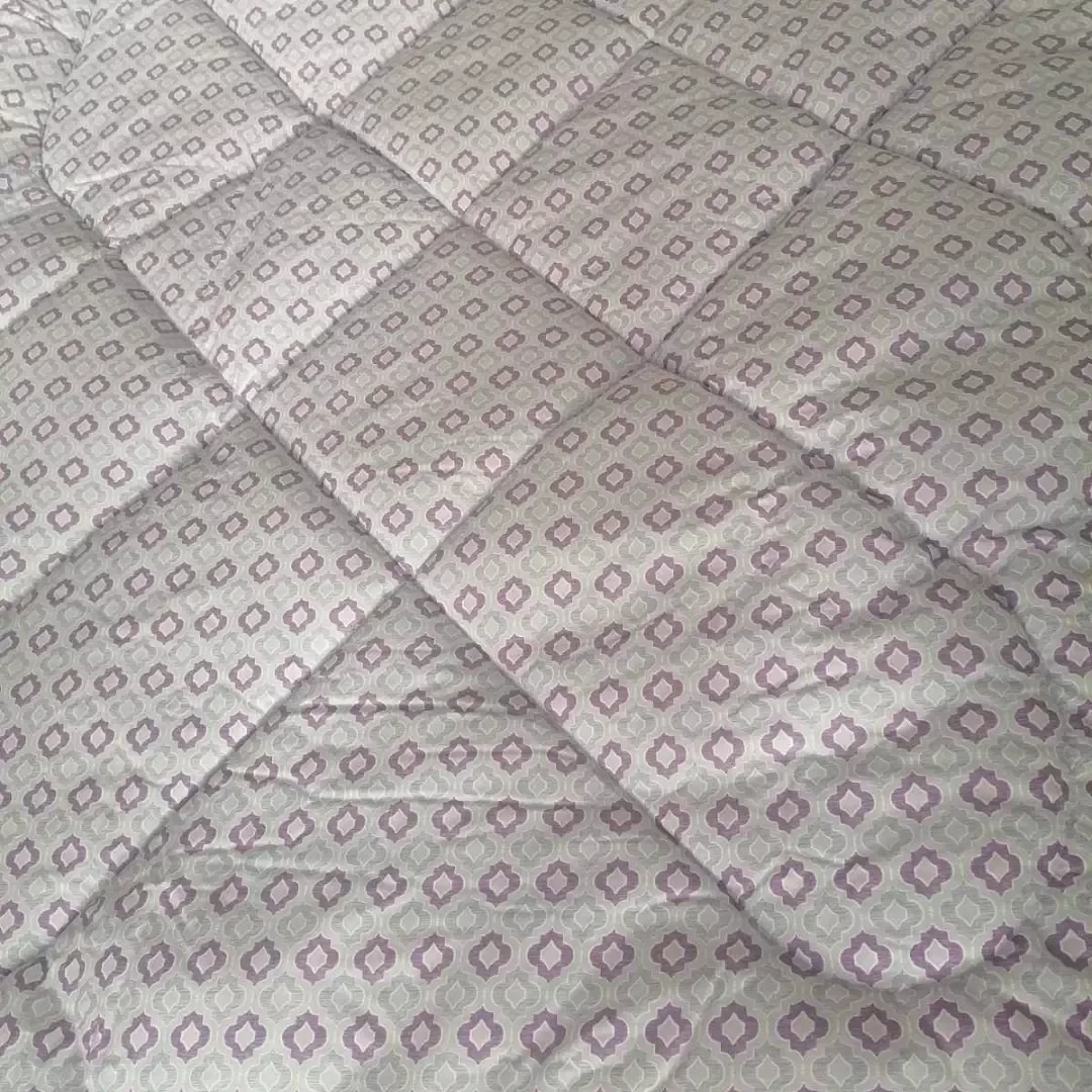 Одеяло 1,5-спальное термофайбер в полиэстре - фото 1 - id-p74459698