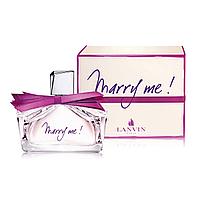 Женский парфюм Lanvin Marry Me! edp 75ml