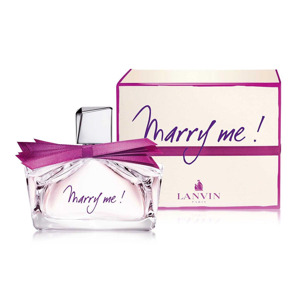 Женский парфюм Lanvin Marry Me! edp 75ml - фото 1 - id-p212555499