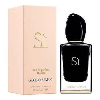 Женские духи Giorgio Armani Si Intense edp 100ml