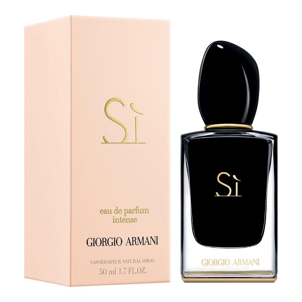 Женские духи Giorgio Armani Si Intense edp 100ml