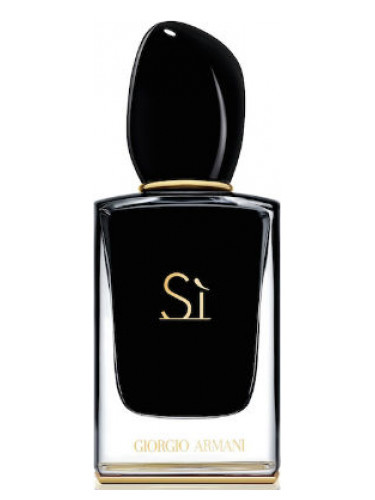 Женские духи Giorgio Armani Si Intense edp 100ml - фото 2 - id-p212568592