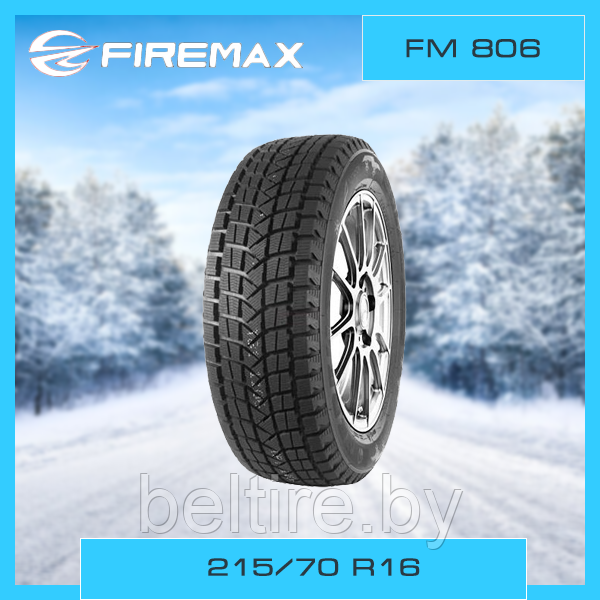 Шины зимние 215/70 R16 Firemax FM 806