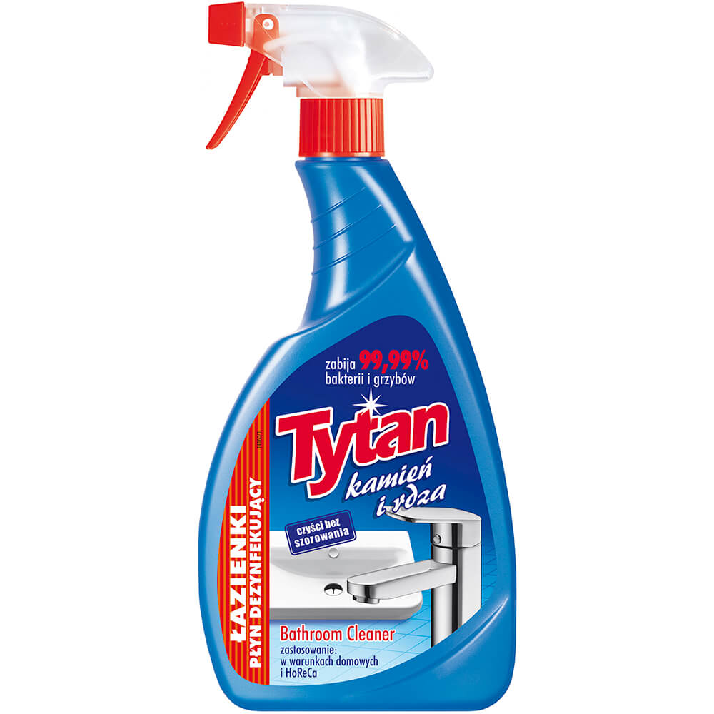 Спрей Tytan spray 500ml ванная - фото 1 - id-p212575545