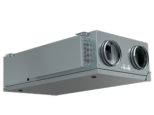 SHUFT UniMAX - приточно-вытяжные вентиляционные установки с рекуператорами и нагревателями
