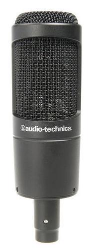 Студийный микрофон Audio-Technica AT2035 - фото 1 - id-p212586503