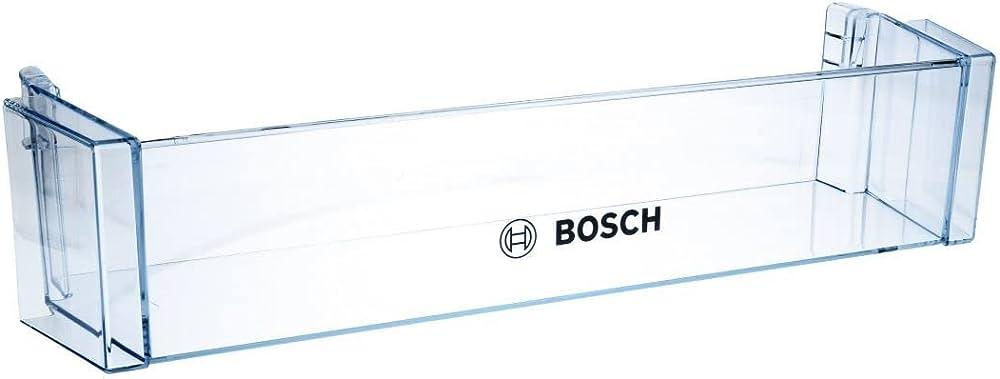 Полка двери ( балкон ) нижний для холодильника Bosch 00709646