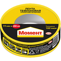 Момент лента уплотнительная тефлоновая 20 м.