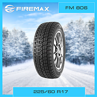 Шины зимние 225/60 R17 Firemax FM 806
