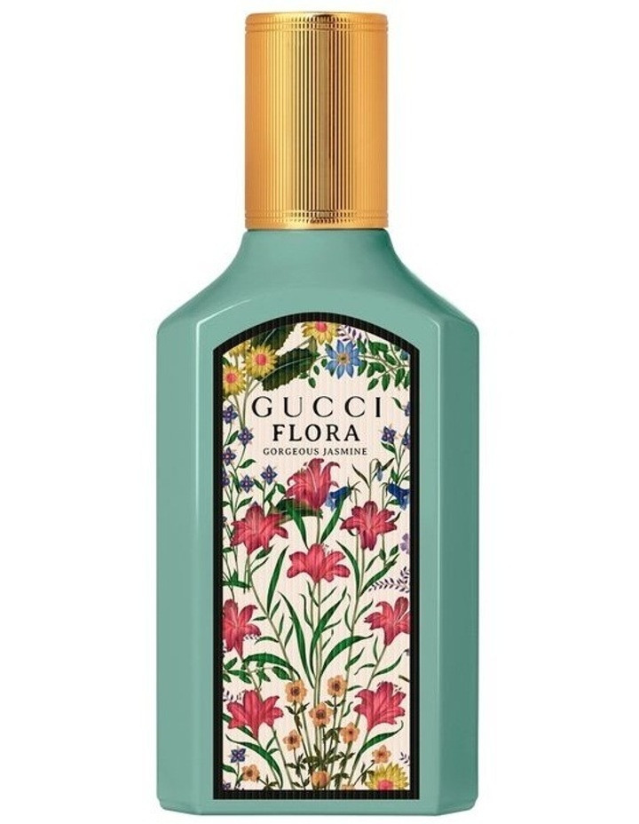 Женский парфюм Gucci Flora Gorgeous Jasmine edp 100ml - фото 2 - id-p212633035