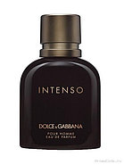 Мужская туалетная вода Dolce Gabbana Pour Homme Intenso edp 125ml, фото 2
