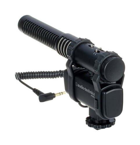 Микрофон-пушка Audio-Technica AT8024 - фото 2 - id-p212649066