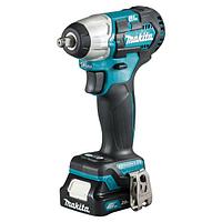 Гайковерт ударный Makita TW 160 DWAE в чемодане