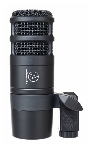 Студийный микрофон Audio-Technica AT2040 - фото 2 - id-p212654619