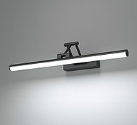 40128/LED Светильник настенный светодиодный Monza LED черный